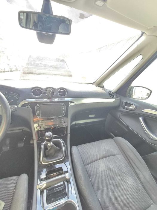 Ford Galaxy 2.0 TDCI– 7 Lugares | 2011 | Diesel
