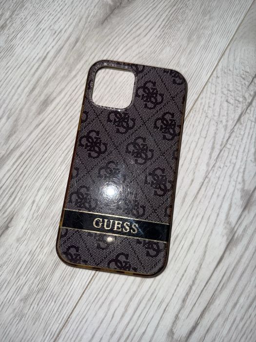 Guess case iPhone 12 pro