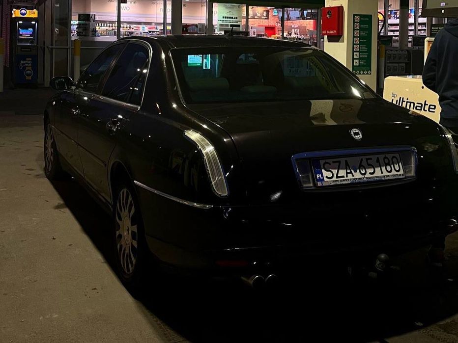 Lancia Thesis Lancia Thesis 3.0 V6 | OC i badanie techniczne
