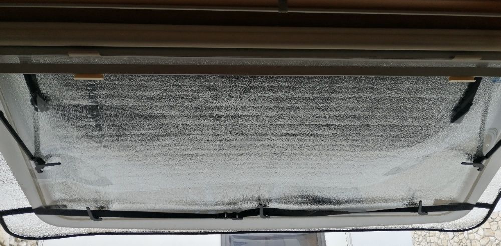 Capas de Proteção para janelas de caravanas e autocaravanas