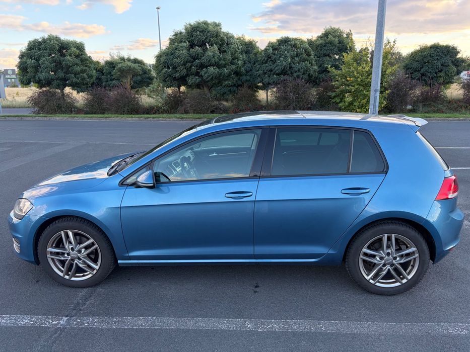 Volkswagen Golf 1.4 TSI BMT Highline