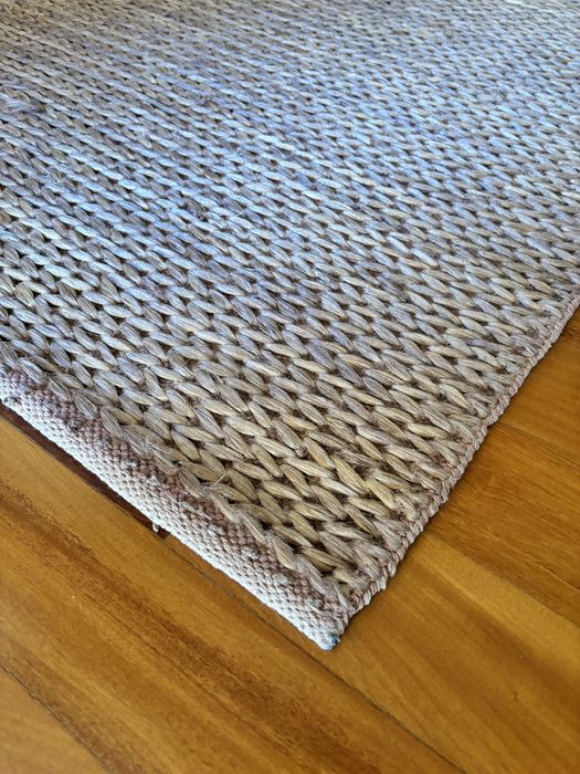 Tapete tipo ráfia, 167x235