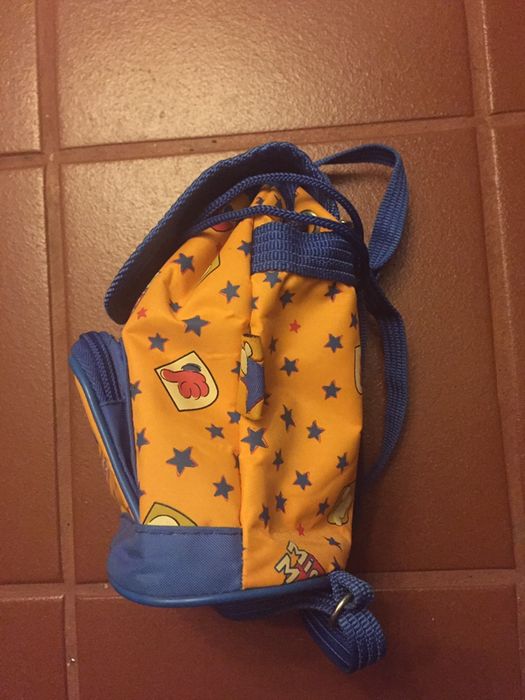 Mochila mickey