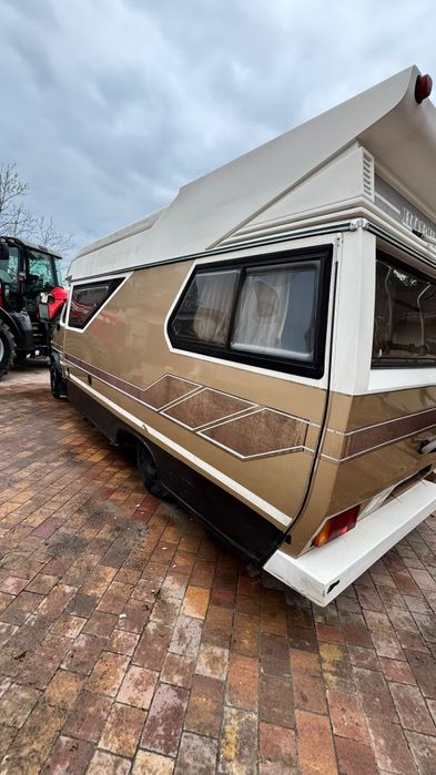 Kamper Hobby 600