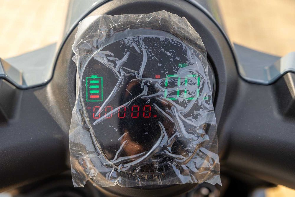 Skuter elektryczny inwalidzki dla seniora czterokołowy Excel Roadmaster