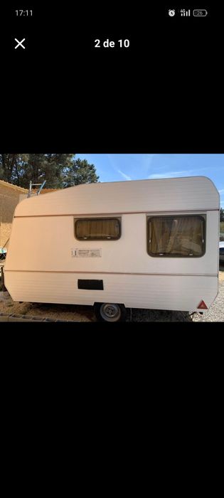 Roulote Vimara Sport 340