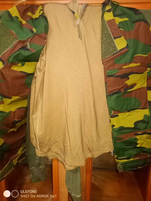 Бойова рубашка убакс