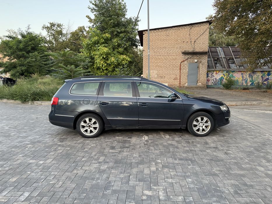 Продам Passat b6