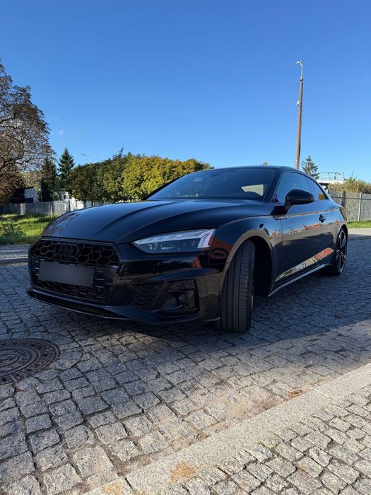 Audi A5 Coupé