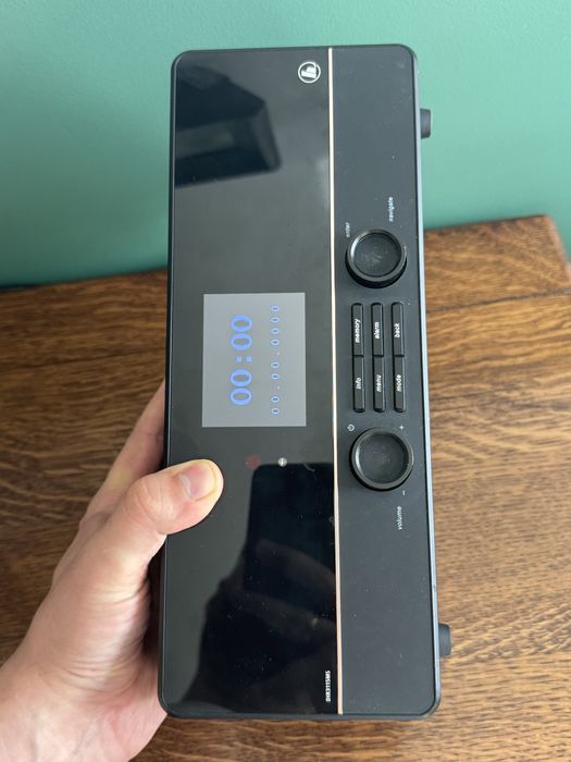 Radio internetowe Hama DIR3115MS DAB+ FM WiFi