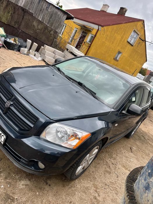 REZERWACJA do niedzieli DODGE CALIBER 1.8 benzyna+gaz
