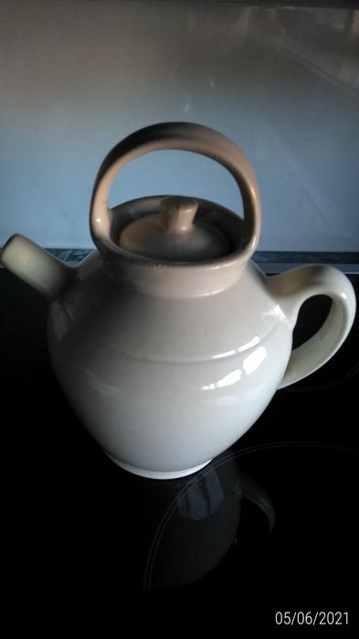 French Stoneware Pieces64752387475587121