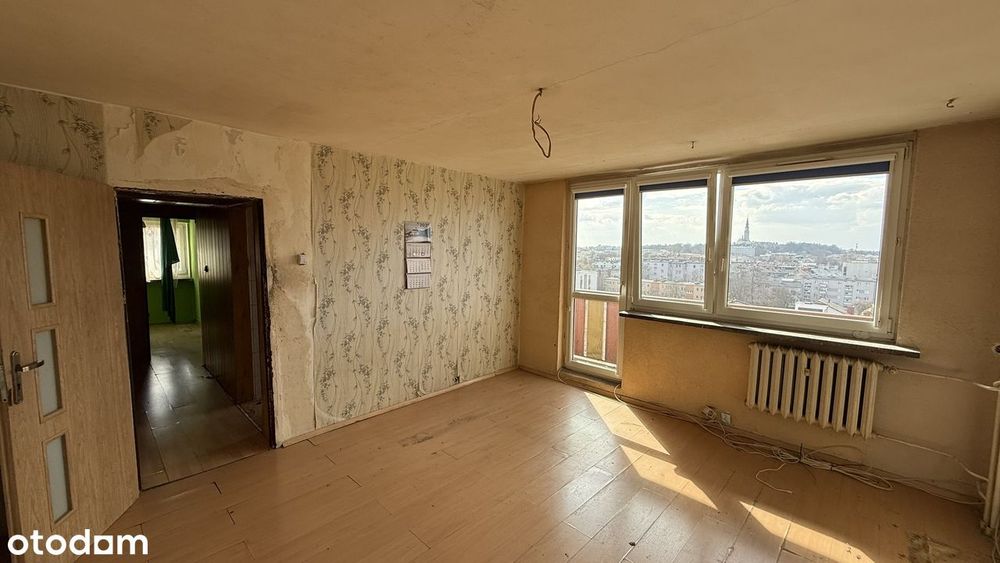Na sprzedaż: Mieszkanie M-4, 49,5 m² – Częstochowa, ul. Kościuszki 13