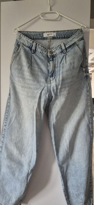 Jeansy Reserved 36
