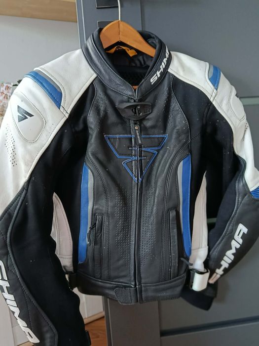 Kurtka motocyklowa
