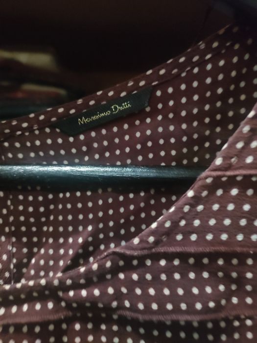 Vestidos Massimo Dutti