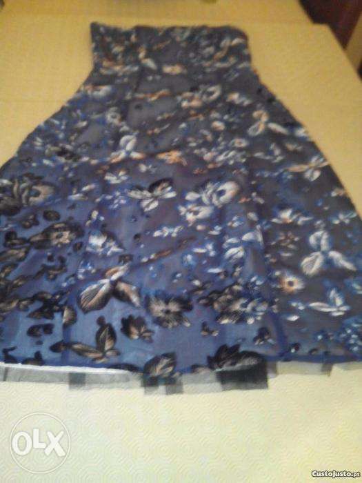 Vestido de cerimónia