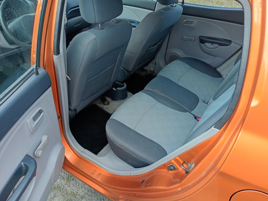 Kia Picanto 1.1 benzyna 2004r