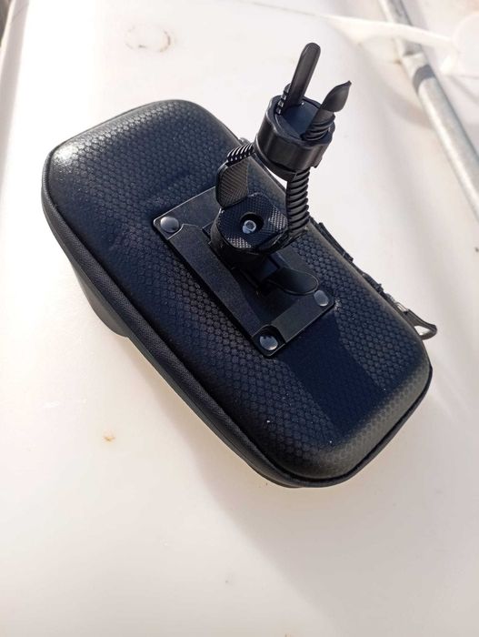 Capa de telemóvel para guiador