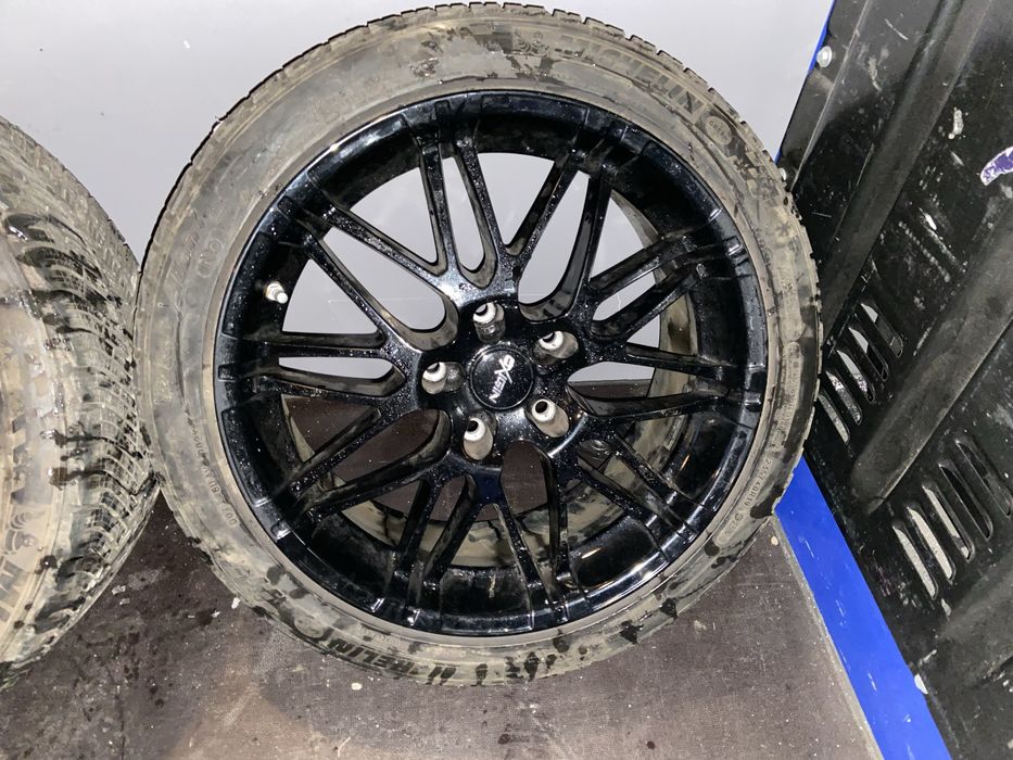 Koła zimowe 19 cali 5x130 Porshe VW Touareg Audi q7 265/40/19