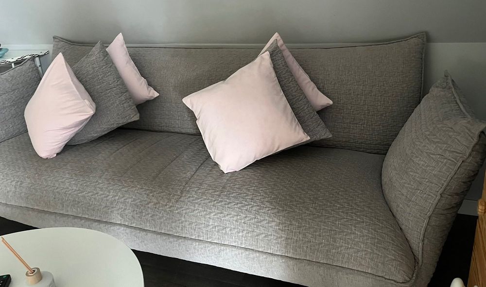 Kare Desing sofa łóżko
