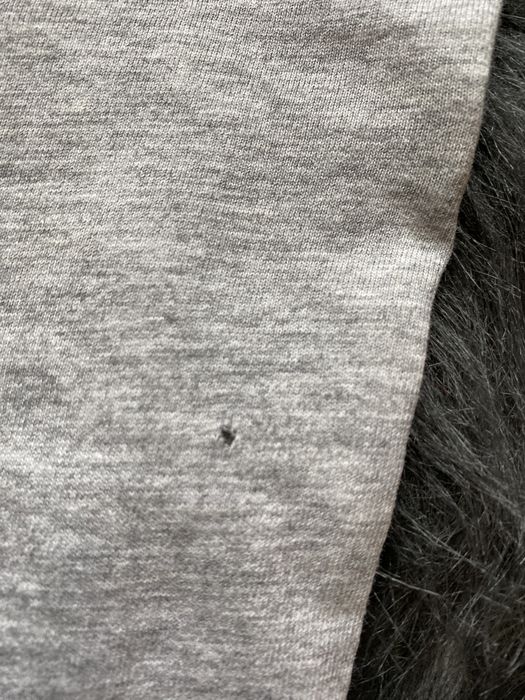 T-shirt męski podkoszulka koszulka s.Oliver szary S men grey