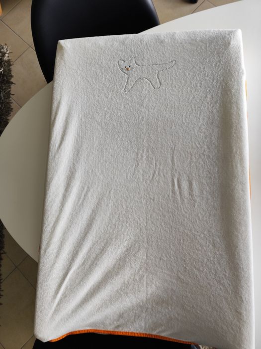 Colchão IKEA vadra muda fraldas + capa