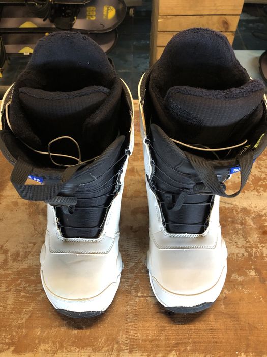 Botas Burton Step On snowboard