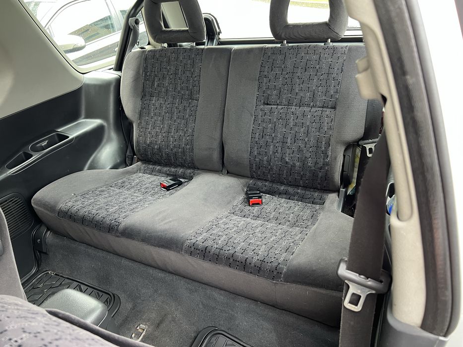 Opel Frontera B RS Sport