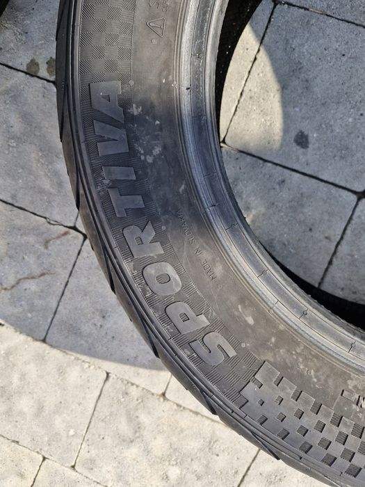 Шини літні Sportiva Super Z+ 195 60 R15 2015 5.5mm