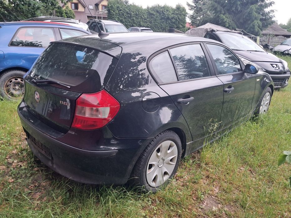 BMW 116i, 1.6B, E87