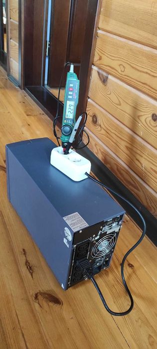 UPS MGE Pulsar EXtreame 1000C on-line 1000VA ББЖ ДБЖ для котла
