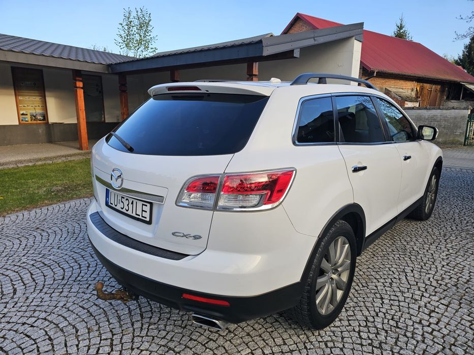 Mazda cx-9 2008 3.7 LPG