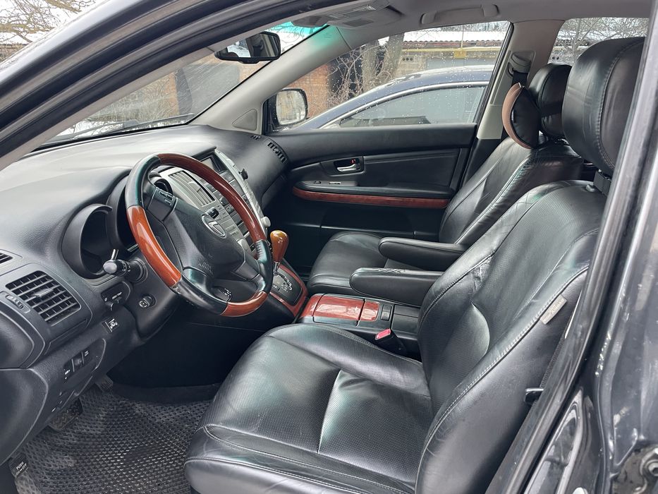 Продам Lexus rx 350