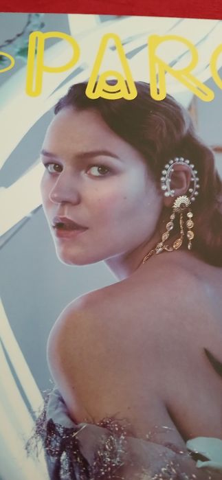 Revista Parq, de 2019 - Joana de Verona