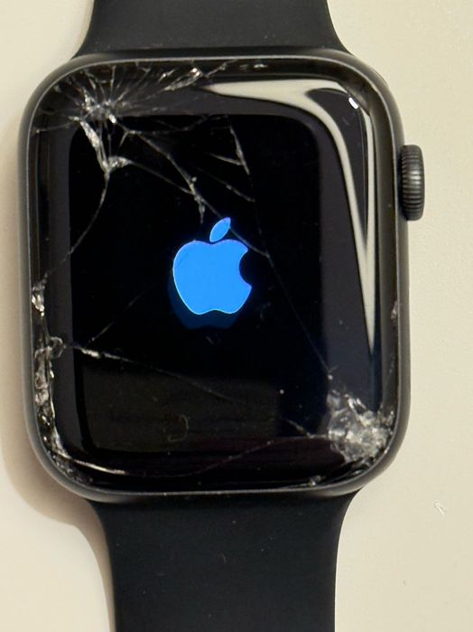 Apple Watch Serie 5 (ecran rachado)