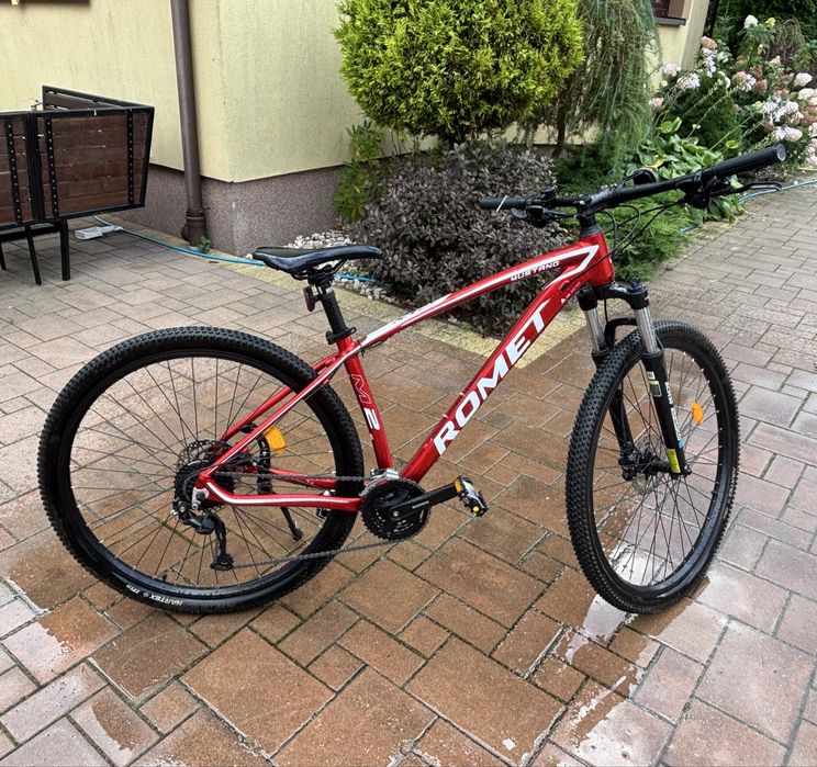 NOWY Rower romet mustang m2 2023