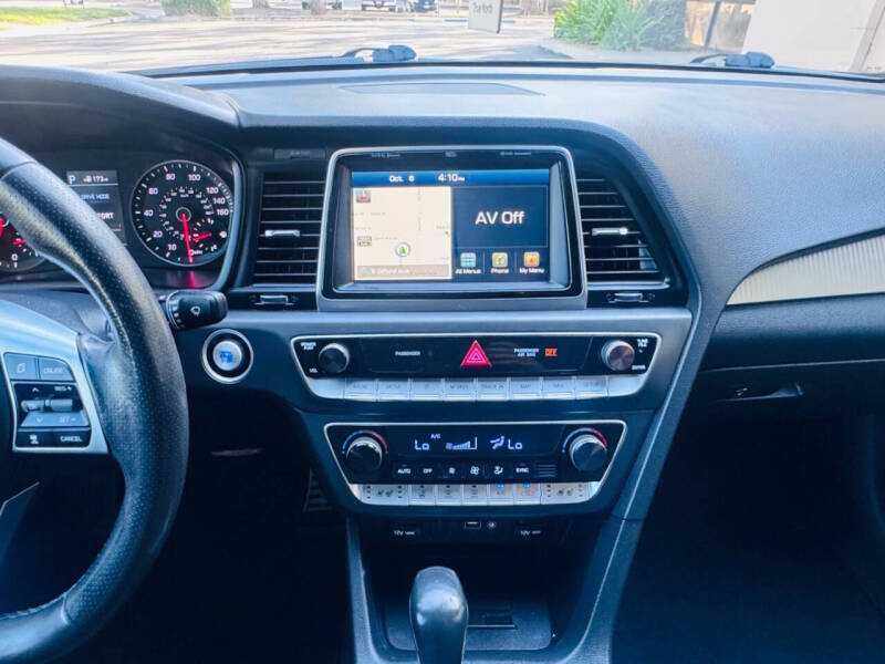 2019 Hyundai Sonata Limited 2.0T