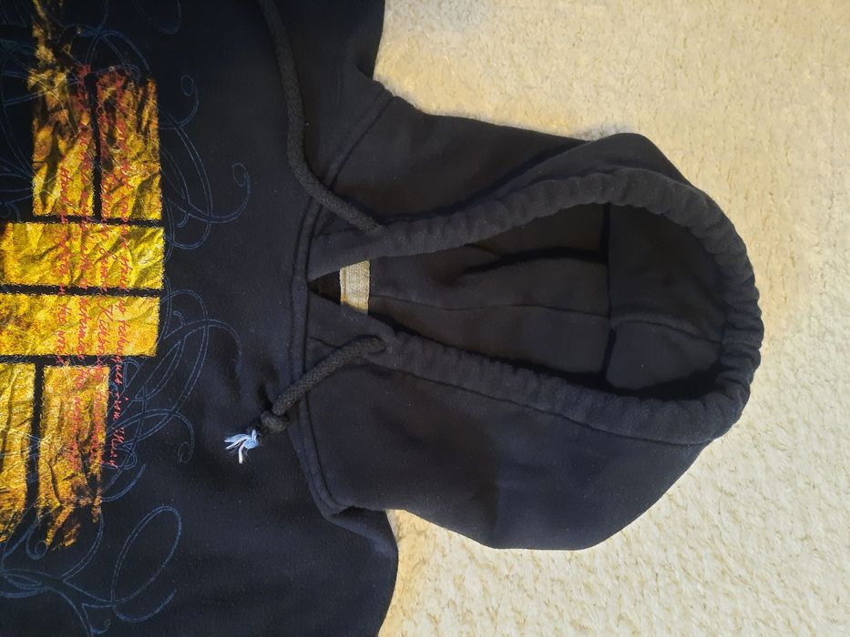 Męska bluza z kapturem PitBull XL