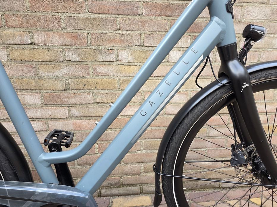 Gazelle Chamonix T20