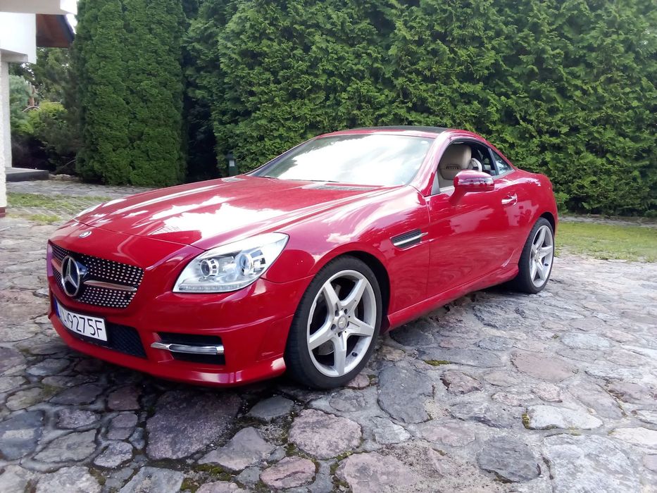 Mercedes-Benz Klasa SLK