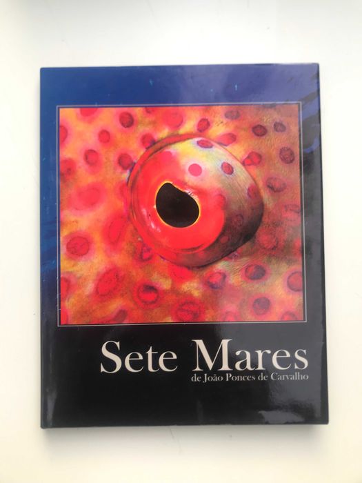 Sete Mares de João Pontes de Carvalho