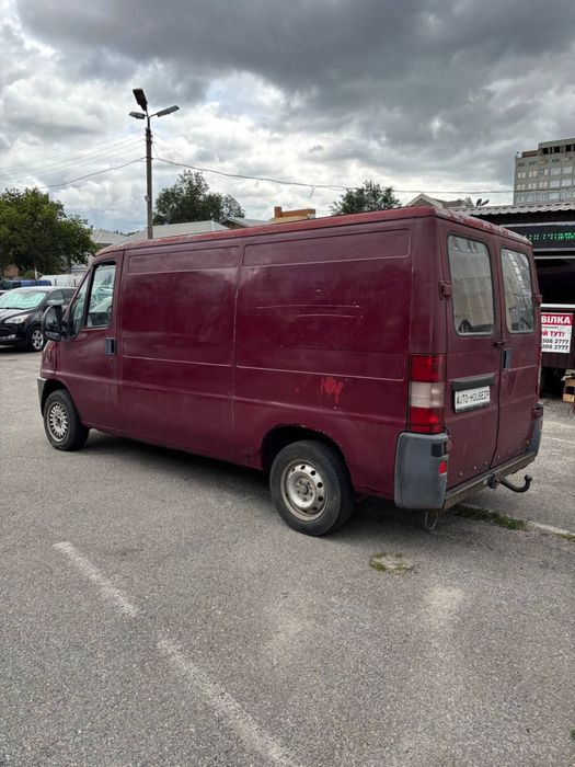FIAT 230L Вантажний 3.5 тон