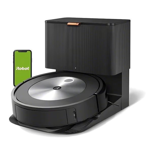 База Roomba j9+ j8 j7