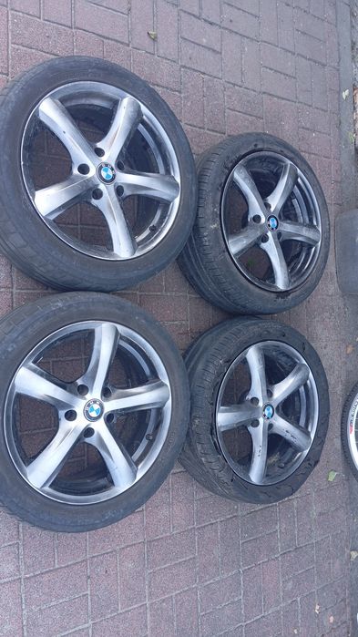 Felgi R17  BMW 5x120 – Pilnie / Szybki odbiór