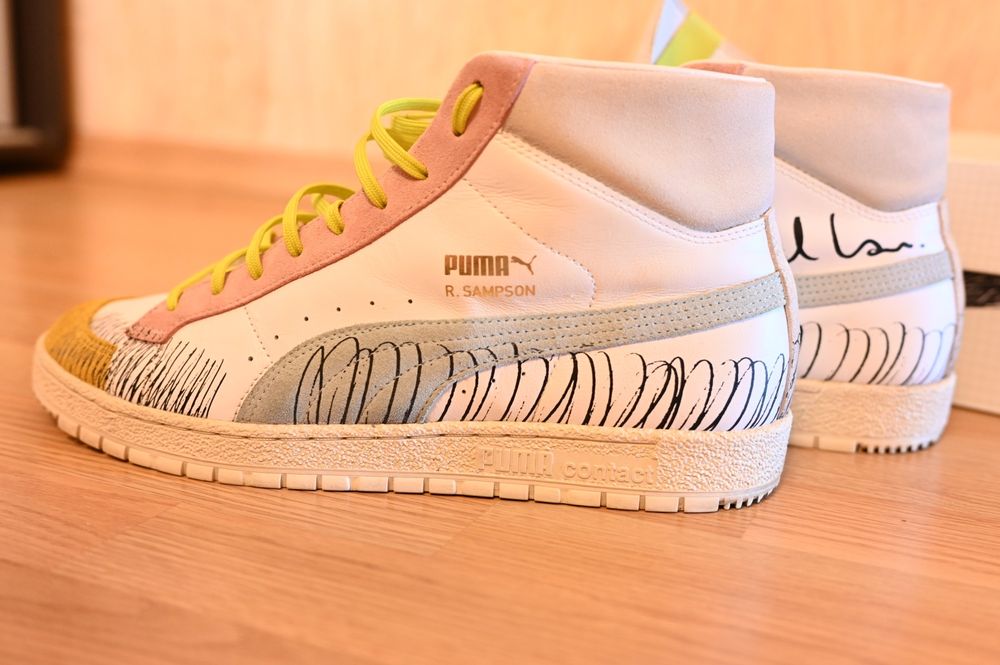 кросівки  Puma RALPH SAMPSON