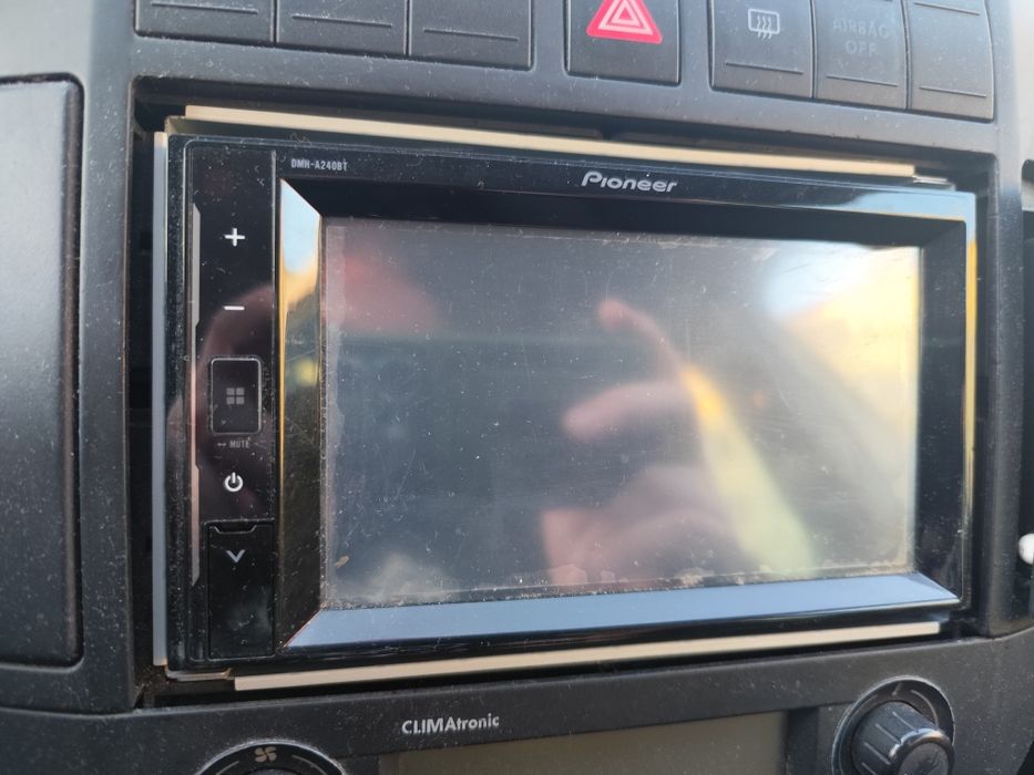 Radio samochodowe 2 din Pioneer dmh-a240bt