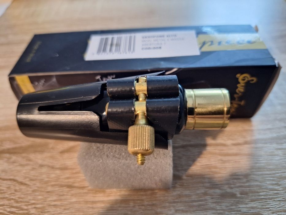 NOWY ustnik Ever Ton Metal E Massa 7