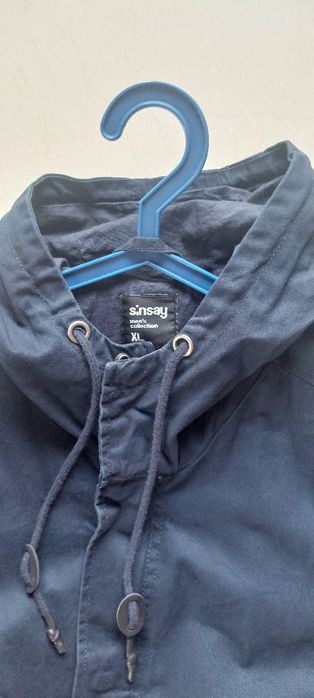 Plaszcz parka XL