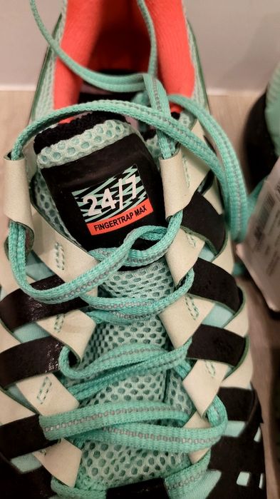 Buty NIKE Fingertrap Air max męskie 44 świecące